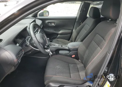 2024 Honda Hr-V Sport from USA, damaged, VIN 3CZRZ1H51RM727350